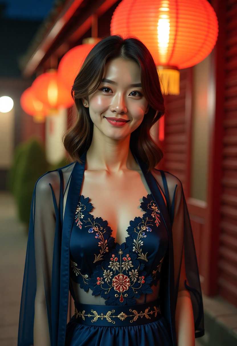 人间一碗面美食纪录片海报